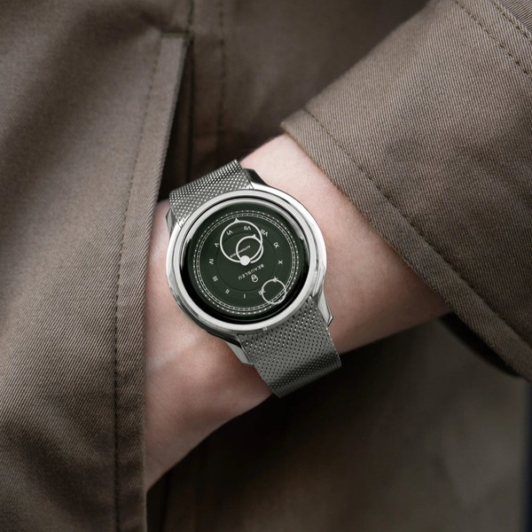 Beaubleu La Pièce n°1 Olive Green - 39mm