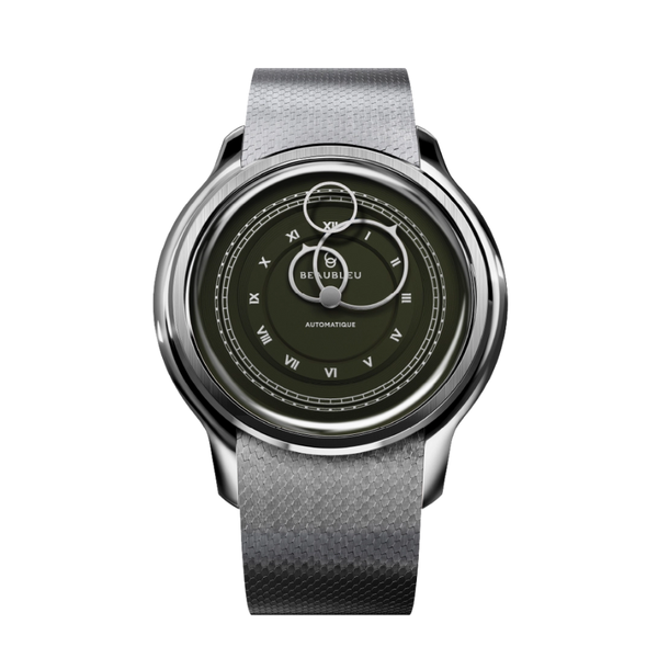 Beaubleu La Pièce n°1 Olive Green - 39mm