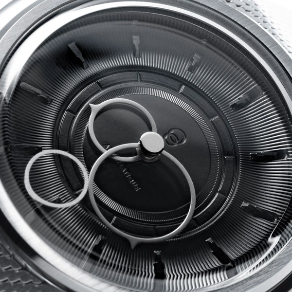 Beaubleu La Pièce n°2 Black - 39mm