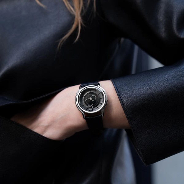 Beaubleu La Pièce n°2 Black - 39mm