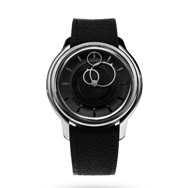 Beaubleu La Pièce n°2 Black - 39mm
