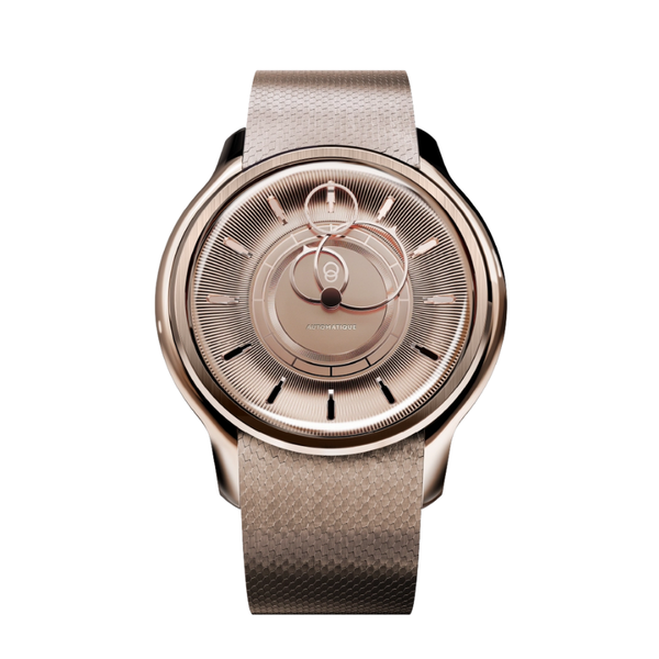 Beaubleu La Pièce n°2 Rose Gold - 39mm