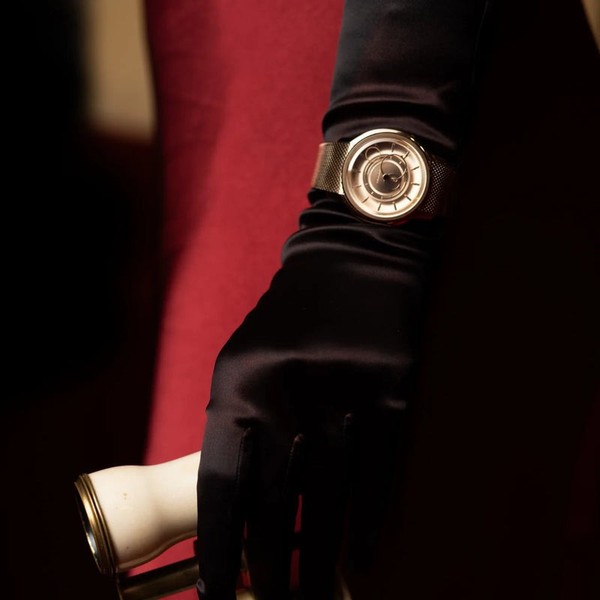 Beaubleu La Pièce n°2 Rose Gold - 39mm