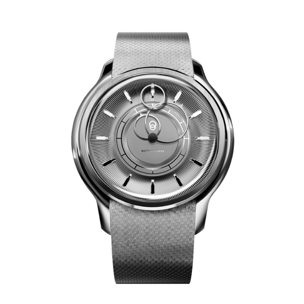 Beaubleu La Pièce n°2 Silver - 39mm