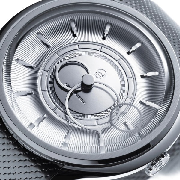 Beaubleu La Pièce n°2 Silver - 39mm