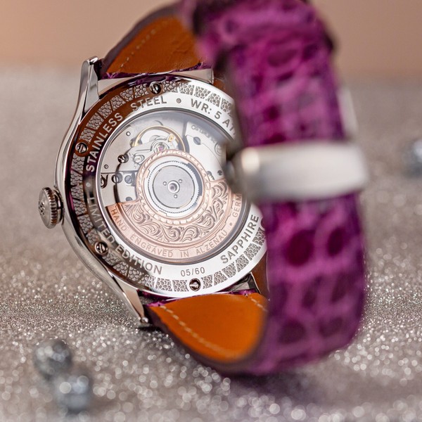 Alexander Shorokhoff Frozy AS.FRZ01-1Z - 40mm