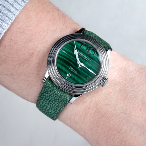 Alexander Shorokhoff Frozy Green AS.FRZ01-2 - 40mm