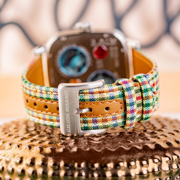 Alexander Shorokhoff Kandy Fantasy AS.KD02-FSY - 41 x 41mm