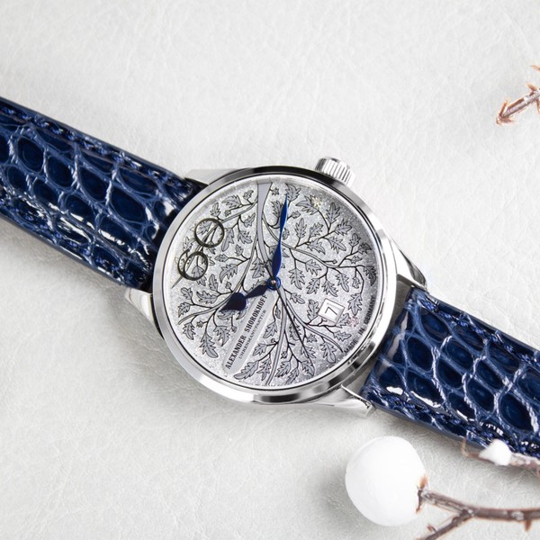 Alexander Shorokhoff Winter AS.LA-WIN-5 - 39mm