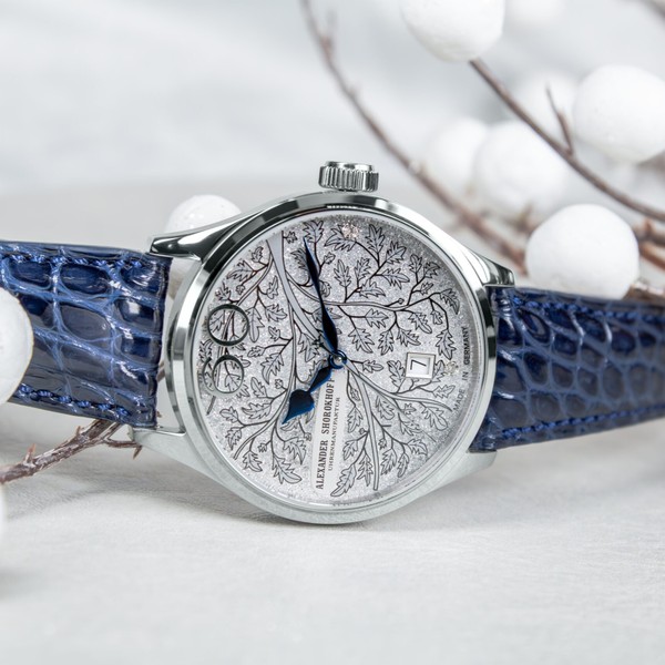 Alexander Shorokhoff Winter AS.LA-WIN-5 - 39mm