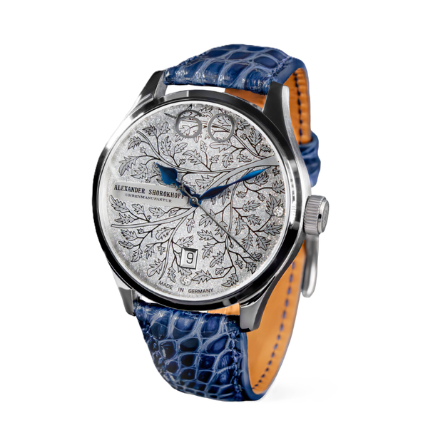 Alexander Shorokhoff Winter AS.LA-WIN-5 - 39mm