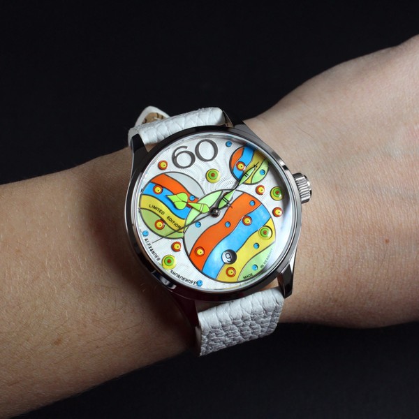 Alexander Shorokhoff Crazy Balls 2 AS.CB02-1 - 39mm