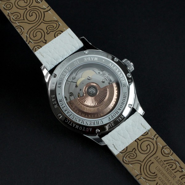 Alexander Shorokhoff Crazy Balls 2 AS.CB02-1 - 39mm