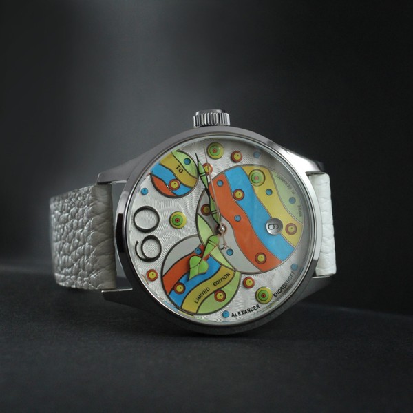 Alexander Shorokhoff Crazy Balls 2 AS.CB02-1 - 39mm