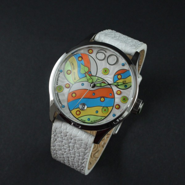Alexander Shorokhoff Crazy Balls 2 AS.CB02-1 - 39mm