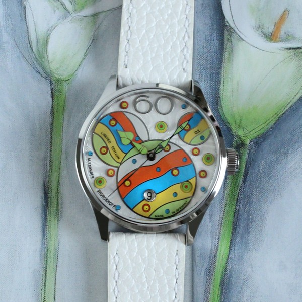 Alexander Shorokhoff Crazy Balls 2 AS.CB02-1 - 39mm