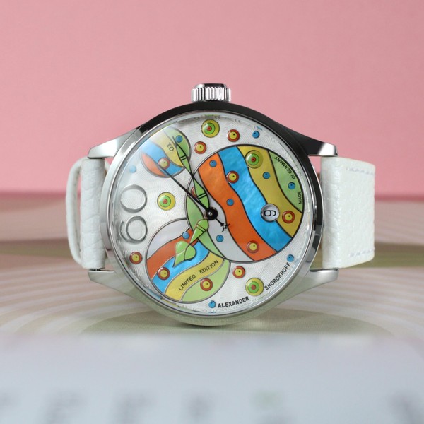 Alexander Shorokhoff Crazy Balls 2 AS.CB02-1 - 39mm