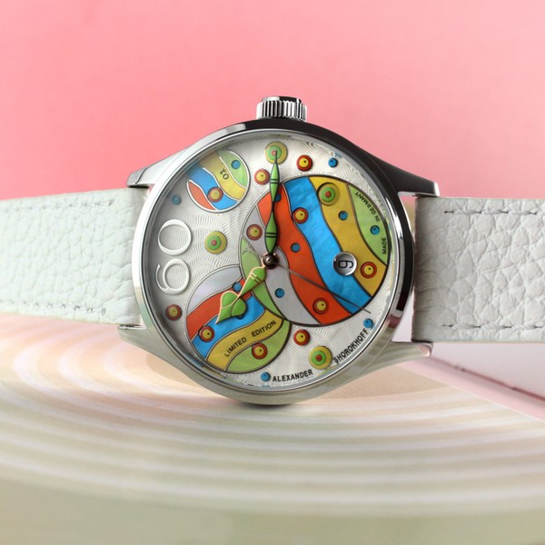 Alexander Shorokhoff Crazy Balls 2 AS.CB02-1 - 39mm