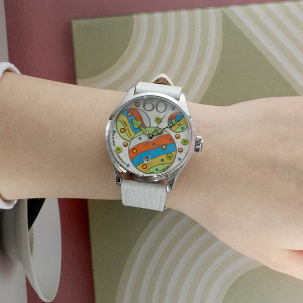 Alexander Shorokhoff Crazy Balls 2 AS.CB02-1 - 39mm