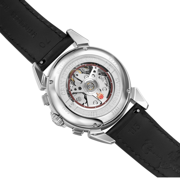 Cuervo y Sobrinos Gran Premio de Cuba 1957 3141.1GP57 - 41mm