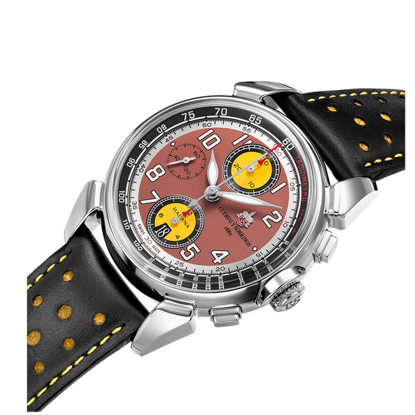 Cuervo y Sobrinos Gran Premio de Cuba 1957 3141.1GP57 - 41mm
