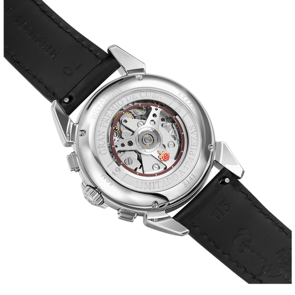 Cuervo y Sobrinos Gran Premio de Cuba 1958 3141.1GP58 - 41mm