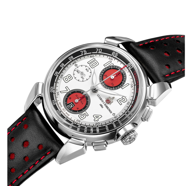 Cuervo y Sobrinos Gran Premio de Cuba 1960 3141.1GP60 - 41mm