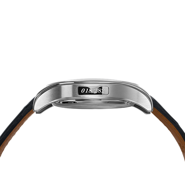 Cuervo y Sobrinos Sir Winston 2810.1SWS - 43mm