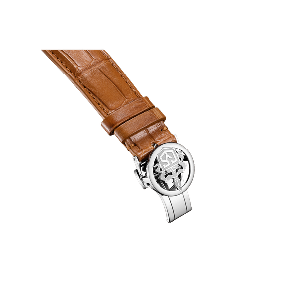 Cuervo y Sobrinos Tradición 3195.1TCH - 40mm