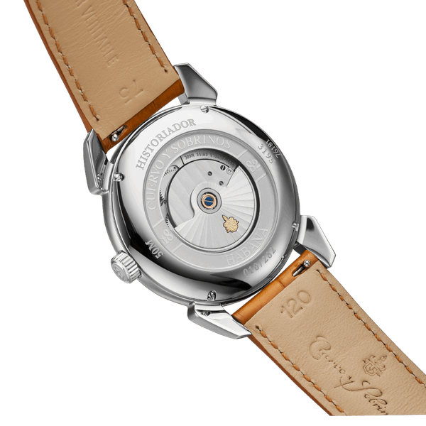 Cuervo y Sobrinos Tradición 3195.1TCH - 40mm