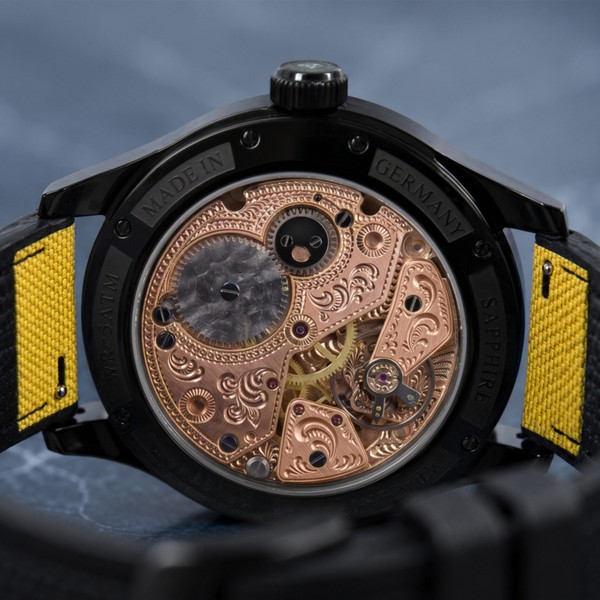 Alexander Shorokhoff Karandash 2 AS.KRDSH-2-GES - 43.5mm