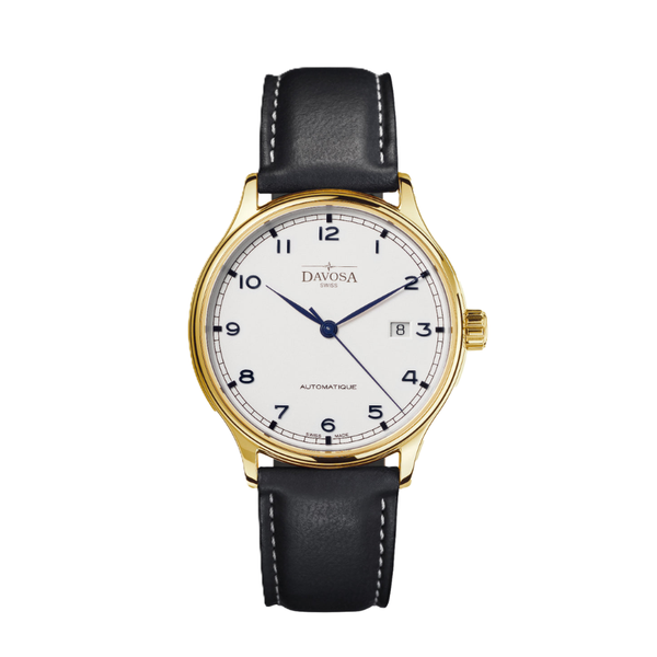 Davosa Classic Vegan 161.464.15.V - 40mm