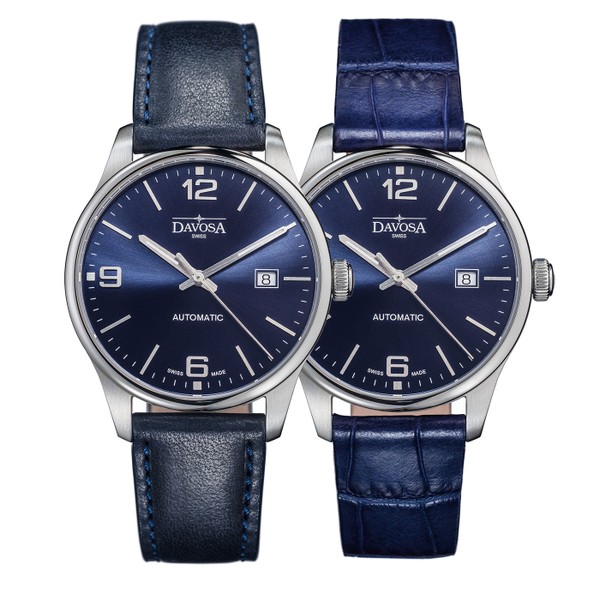 Davosa Gentleman 161.566.44 - 40mm