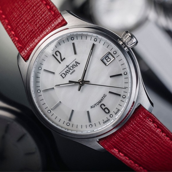 Davosa Newton Lady 166.190.19 - 34mm