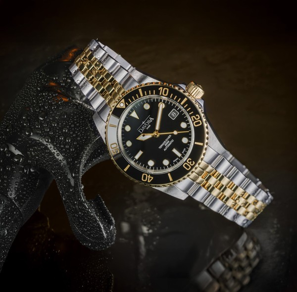 Davosa Ternos Diver 161.551.05 - 40mm