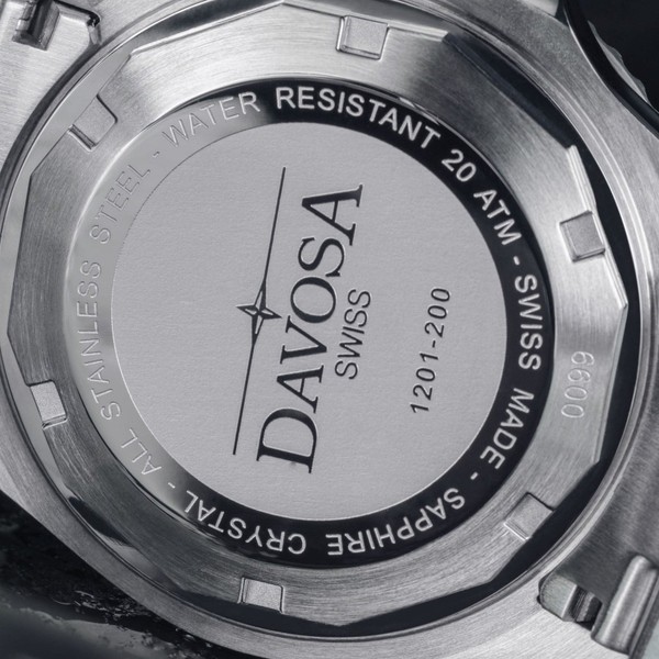 Davosa Ternos Diver 161.551.05 - 40mm