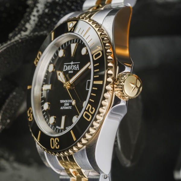 Davosa Ternos Diver 161.551.05 - 40mm