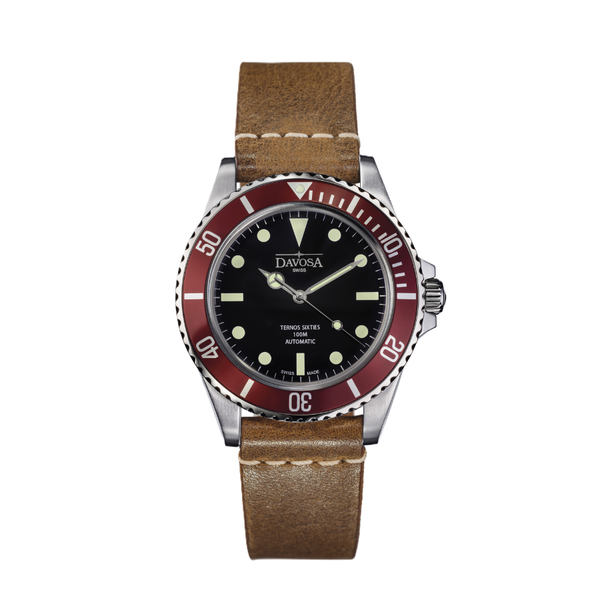 Davosa Ternos Sixties 161.525.65.S - 40mm