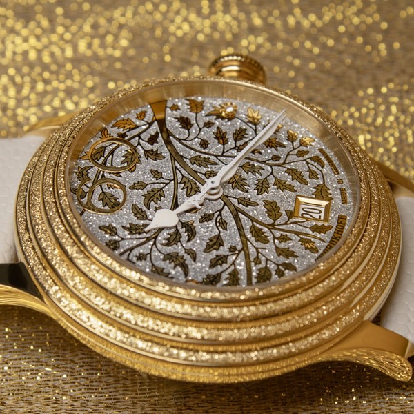 Alexander Shorokhoff Frozy Winter AS.FRZ02-1Z - 40mm