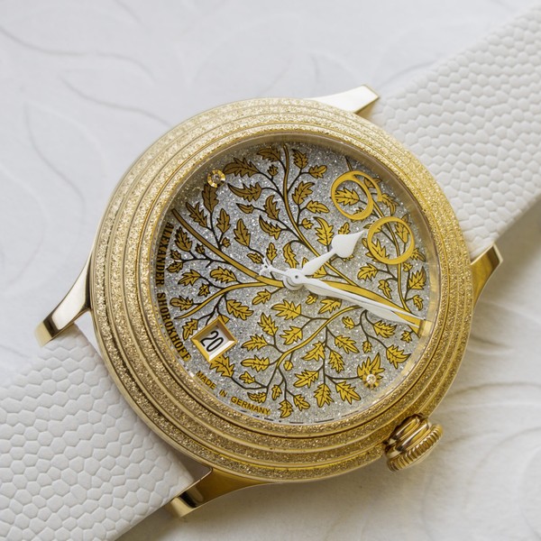 Alexander Shorokhoff Frozy Winter AS.FRZ02-1Z - 40mm