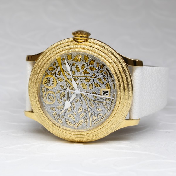 Alexander Shorokhoff Frozy Winter AS.FRZ02-1Z - 40mm