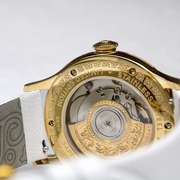 Alexander Shorokhoff Frozy Winter AS.FRZ02-1Z - 40mm