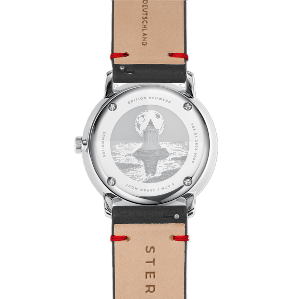 Sternglas Naos Moonphase Edition Neuwerk S01-NMN03-VI29 - 38mm