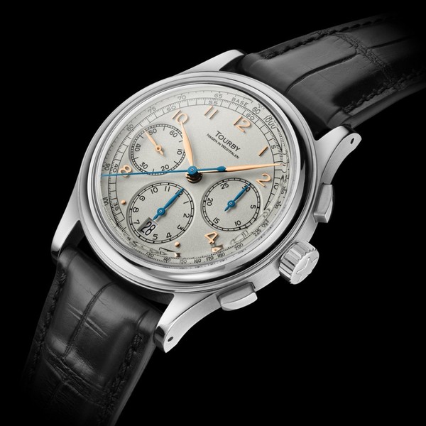 Tourby Art Deco Chrono 40 2501 - 40mm