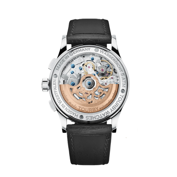Tourby Art Deco Chrono 40 2501 - 40mm