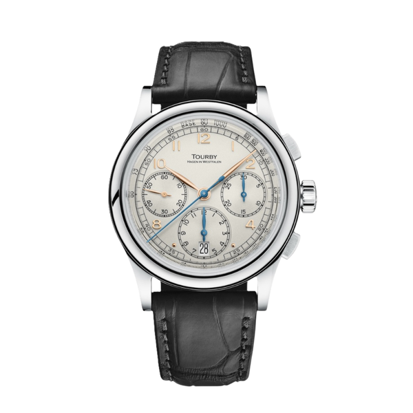 Tourby Art Deco Chrono 40 2501 - 40mm