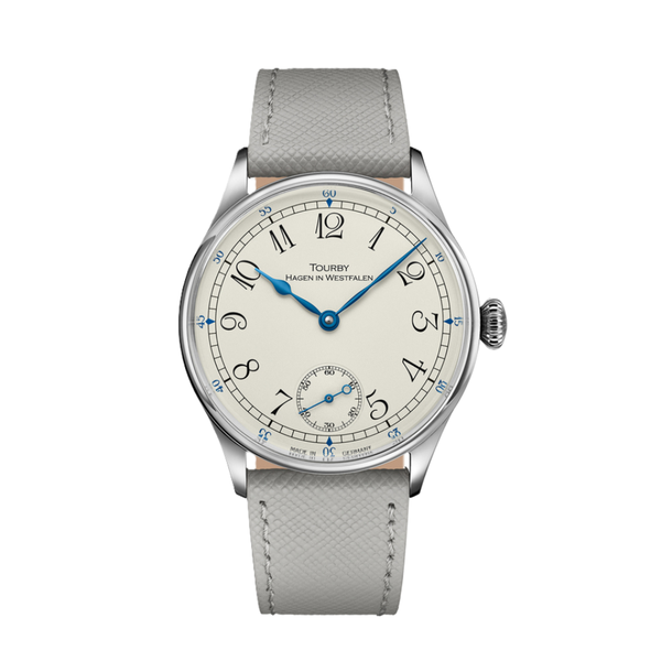 Tourby Argentum 2021 - 40.5 mm