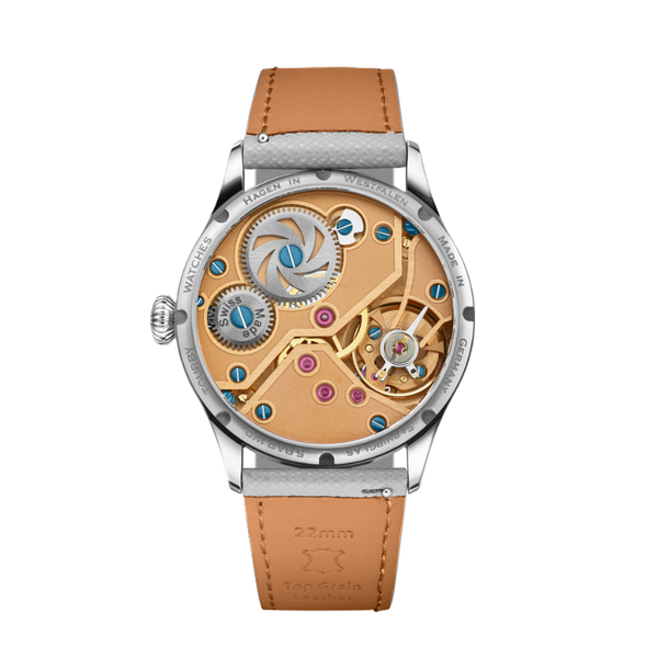 Tourby Argentum 2021 - 40.5 mm