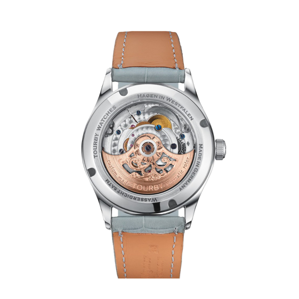Tourby Aventurine Automatic 8002 - 37mm