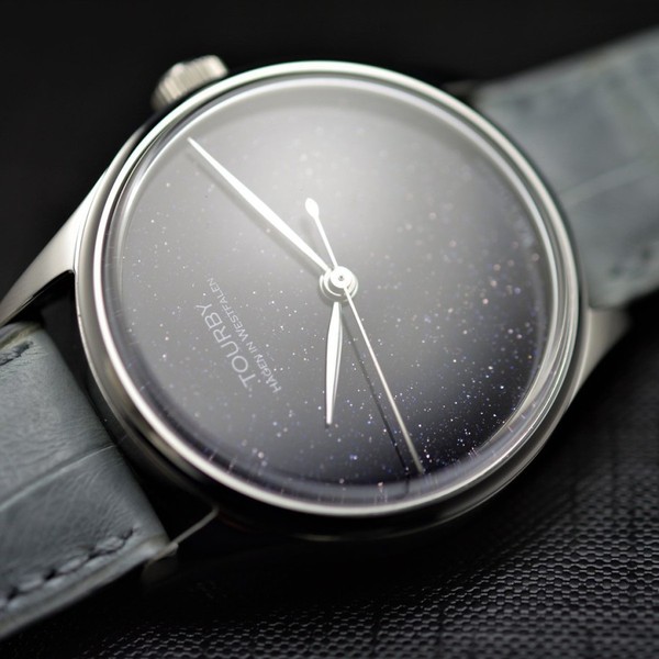 Tourby Aventurine Automatic 8002 - 37mm
